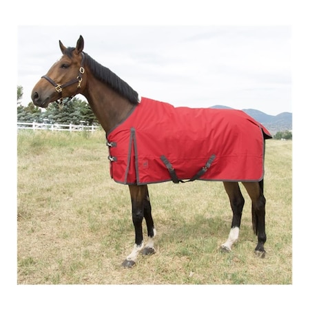 Fienddemonio 72 in. Atlas Turnout Blanket 600 Denier with 300 gm Lining FI1801413